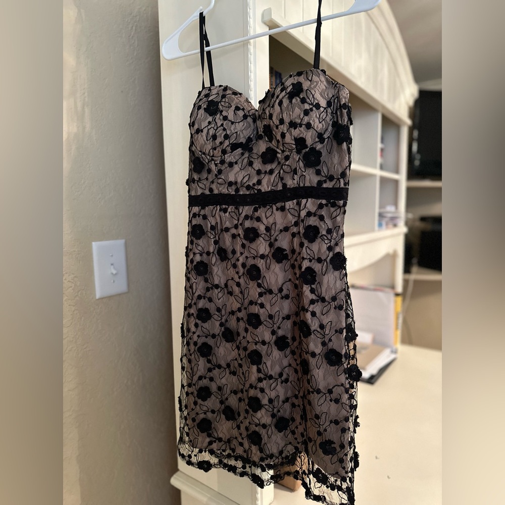 Haute monde dress
